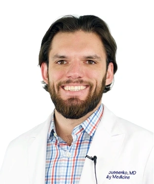 Dr. Mark Broussenko