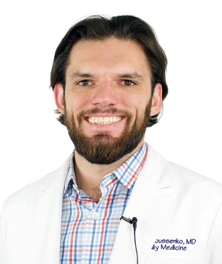 Dr. Mark Broussenko