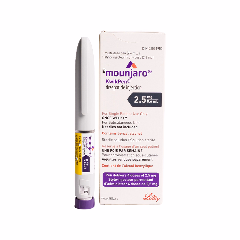 Phoenix Health Zepbound Pen Package