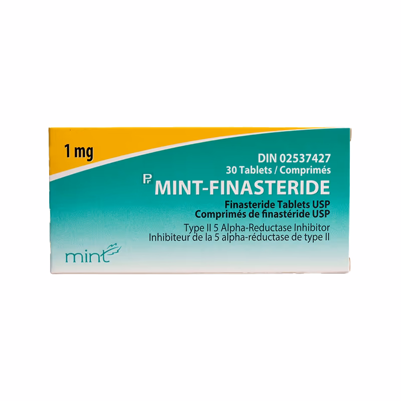  Phoenix Health Finasteride Daily Pill