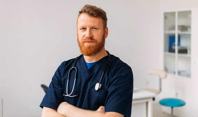 Free, discreet delivery