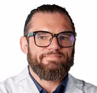 Licensed Canadian doctor reviewing Phoenix Labs test results notification.