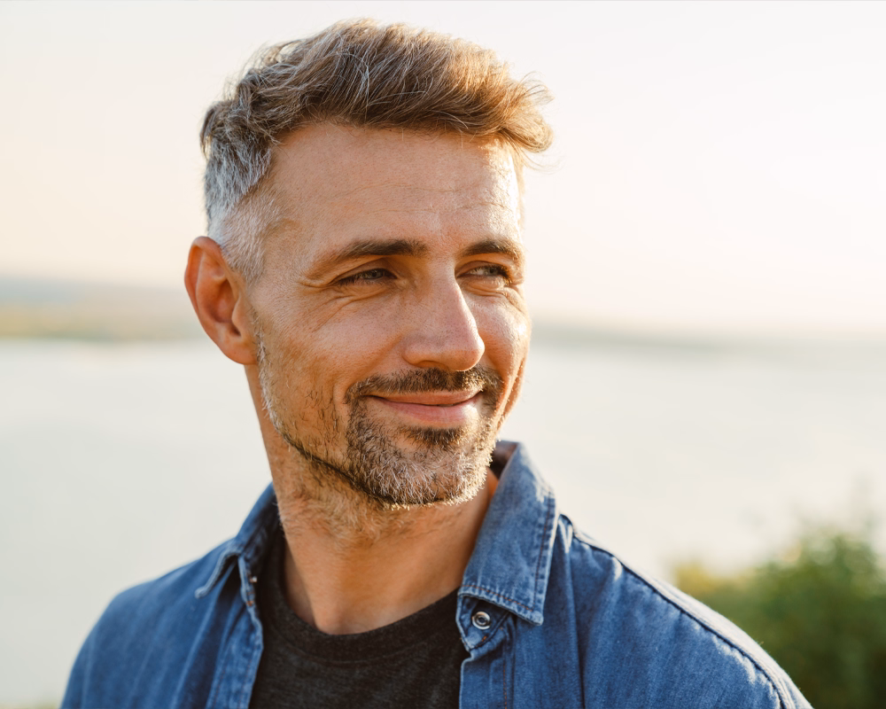 Phoenix hair loss treatment for men in Canada