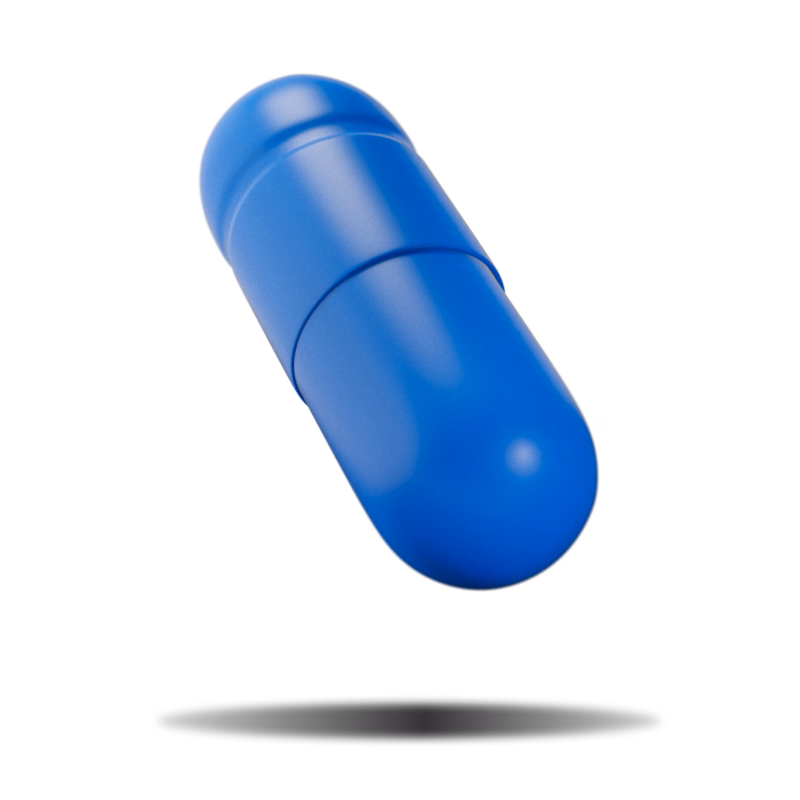 Blue capsule premature ejaculation prescription medication