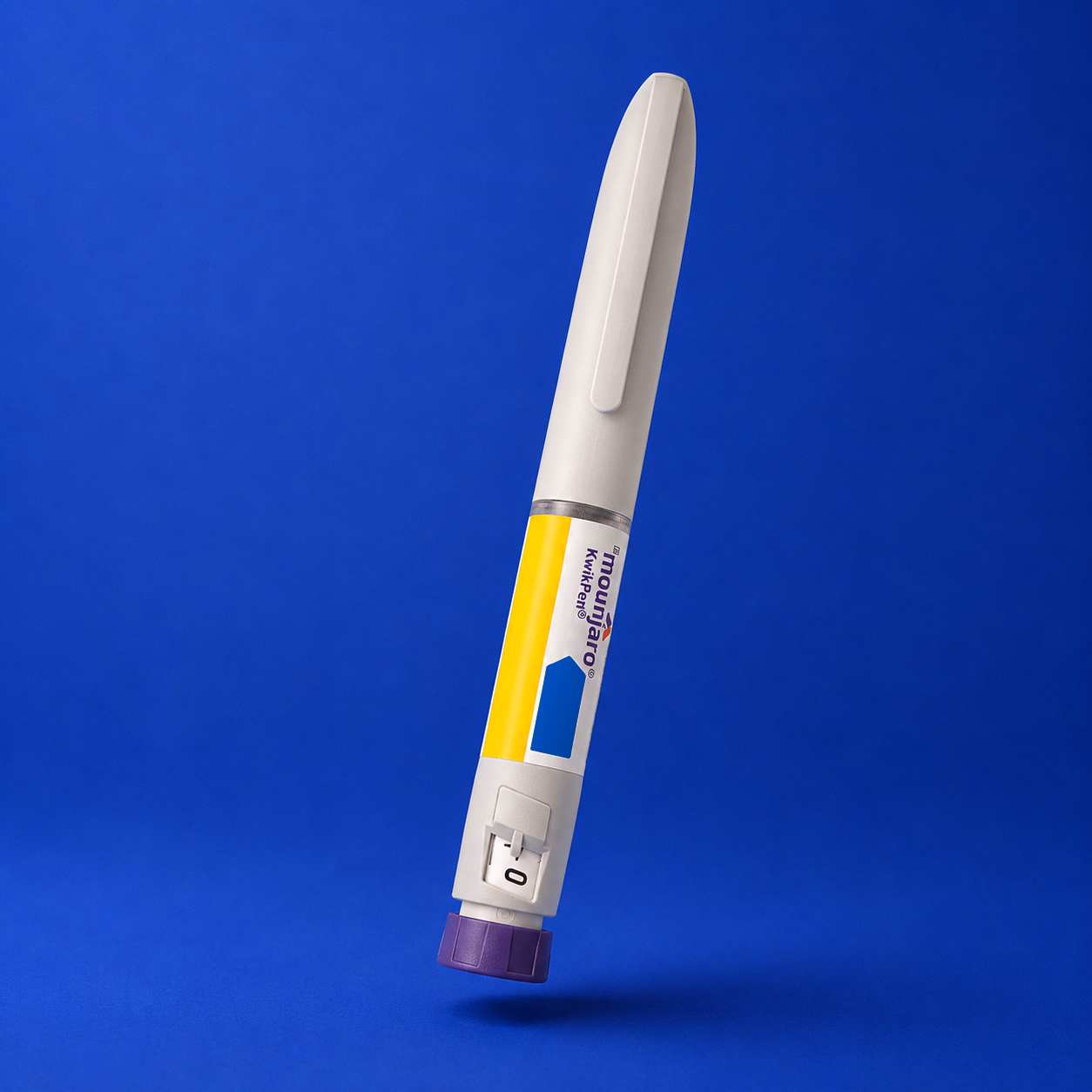 Mounjaro injection pen for provider-reviewed weight management care available through Phoenix in Canada.