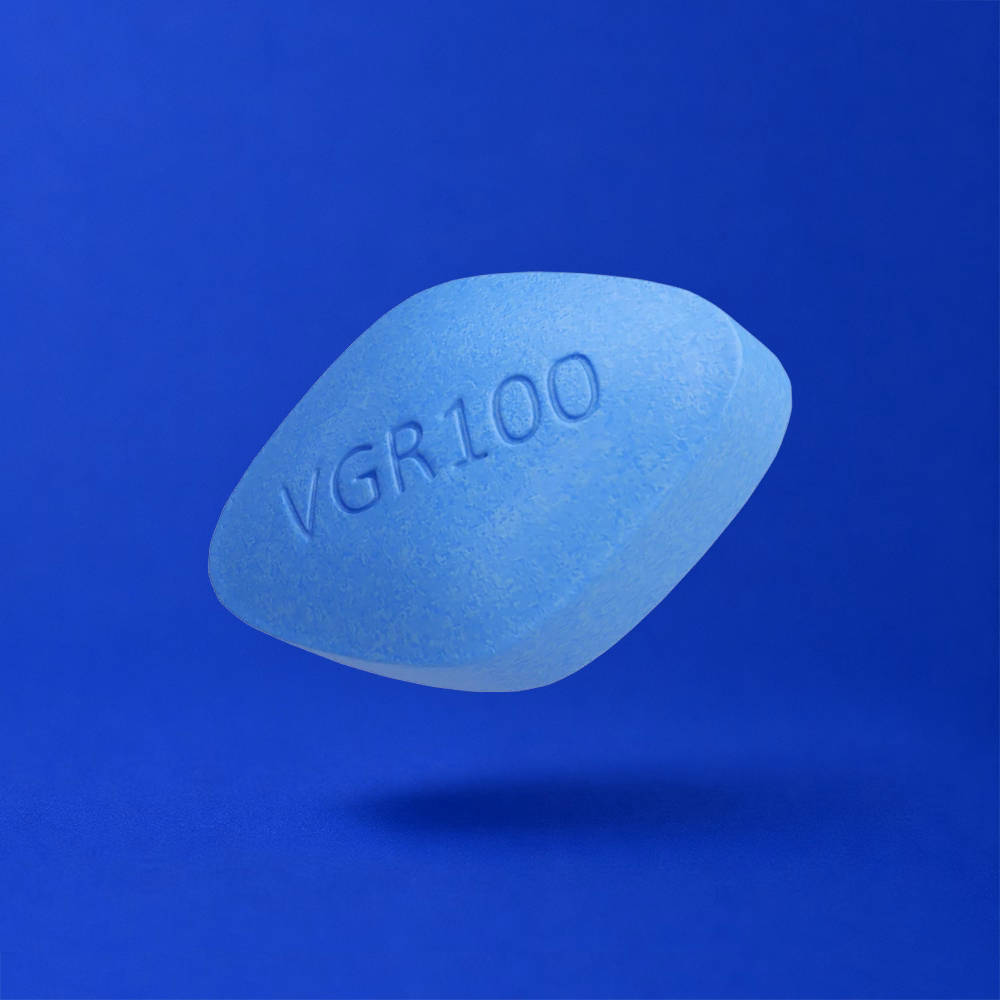 Viagra, available through Phoenix's online ED consultation service in Canada