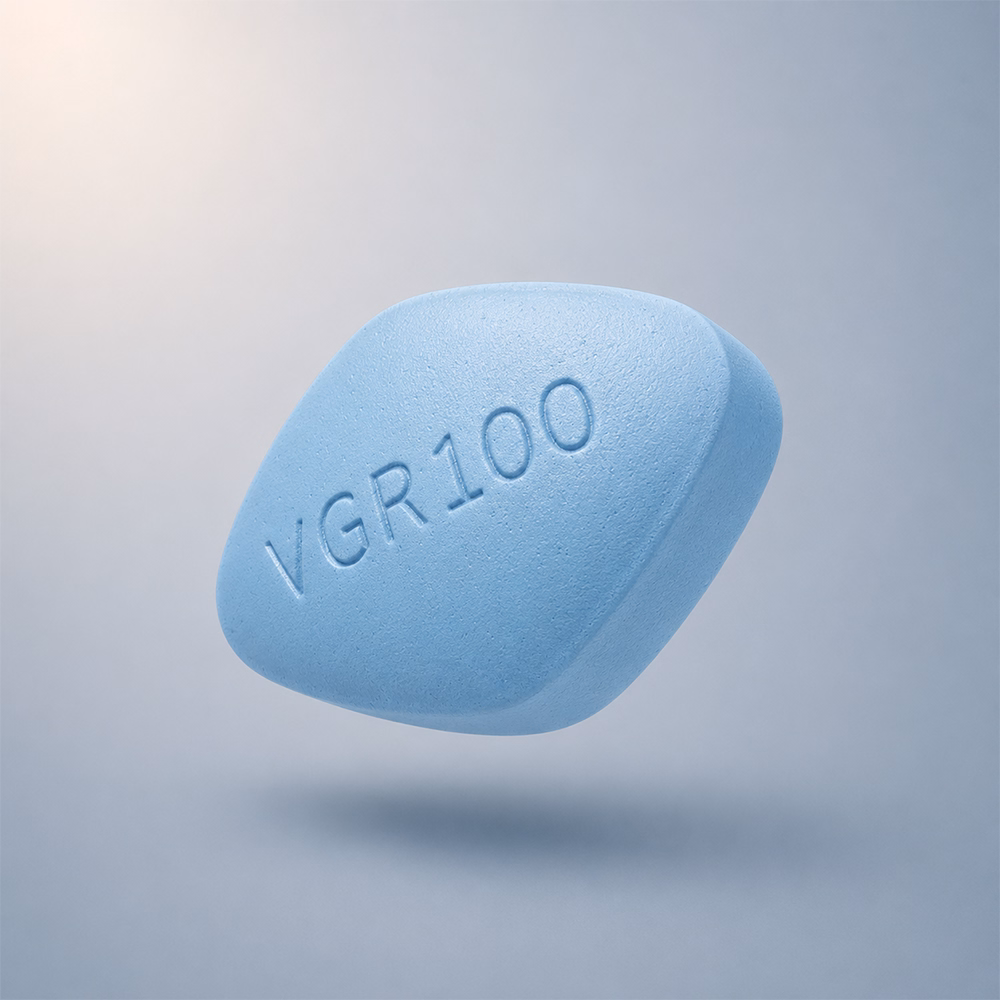 Viagra, available with a prescription through Phoenix