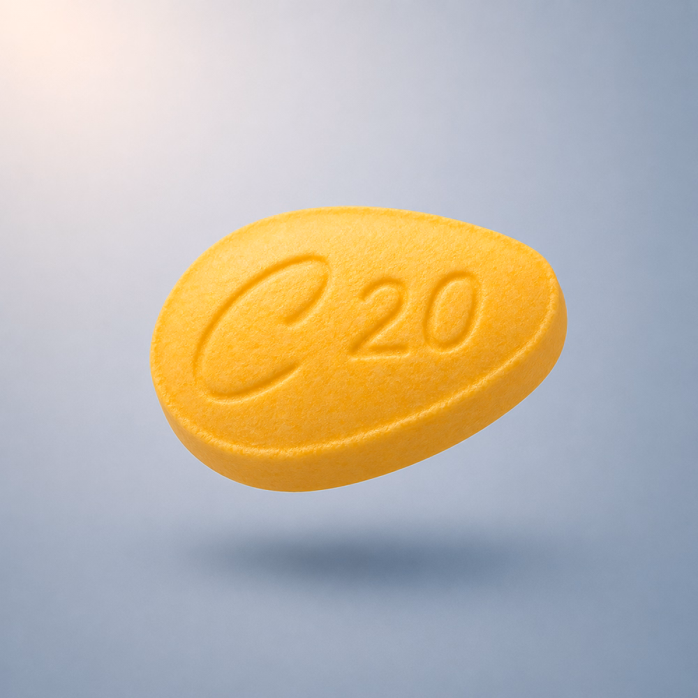 Cialis, available with a prescription through Phoenix