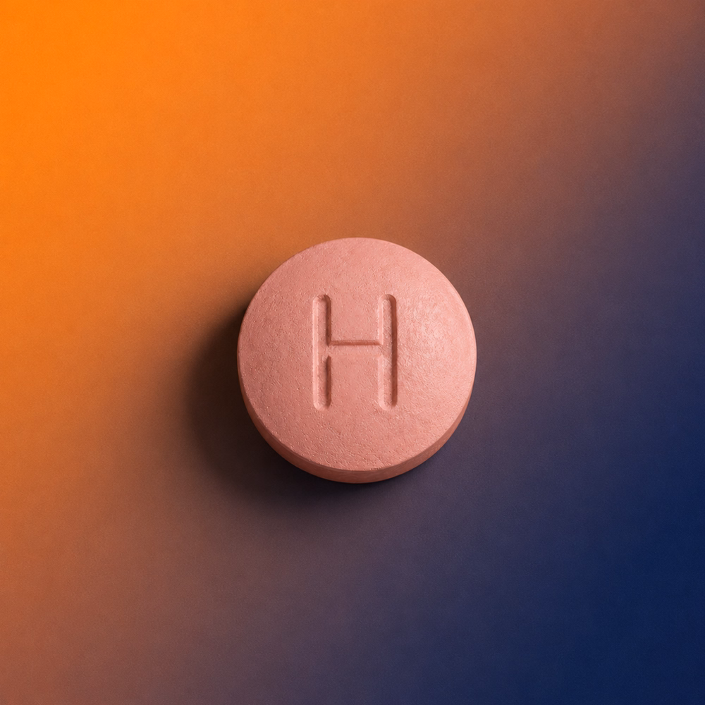 Finasteride, a prescription hair loss treatment available online through Phoenix in Canada