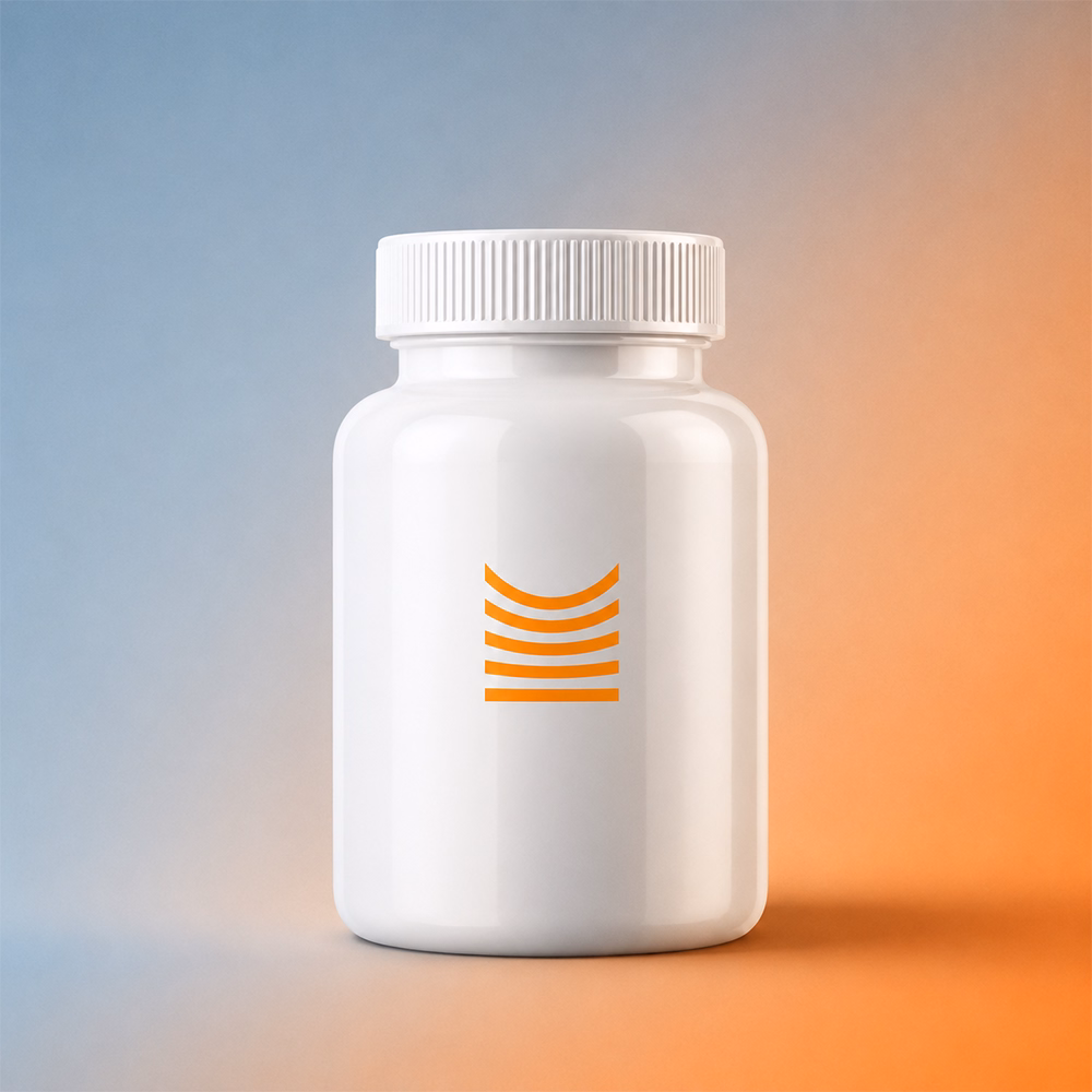 Phoenix branded treatment bottle, prescriptions delivered discreetly across Canada
