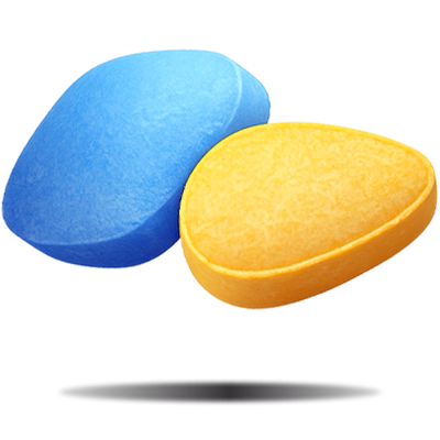 ED medication - Viagra and Cialis