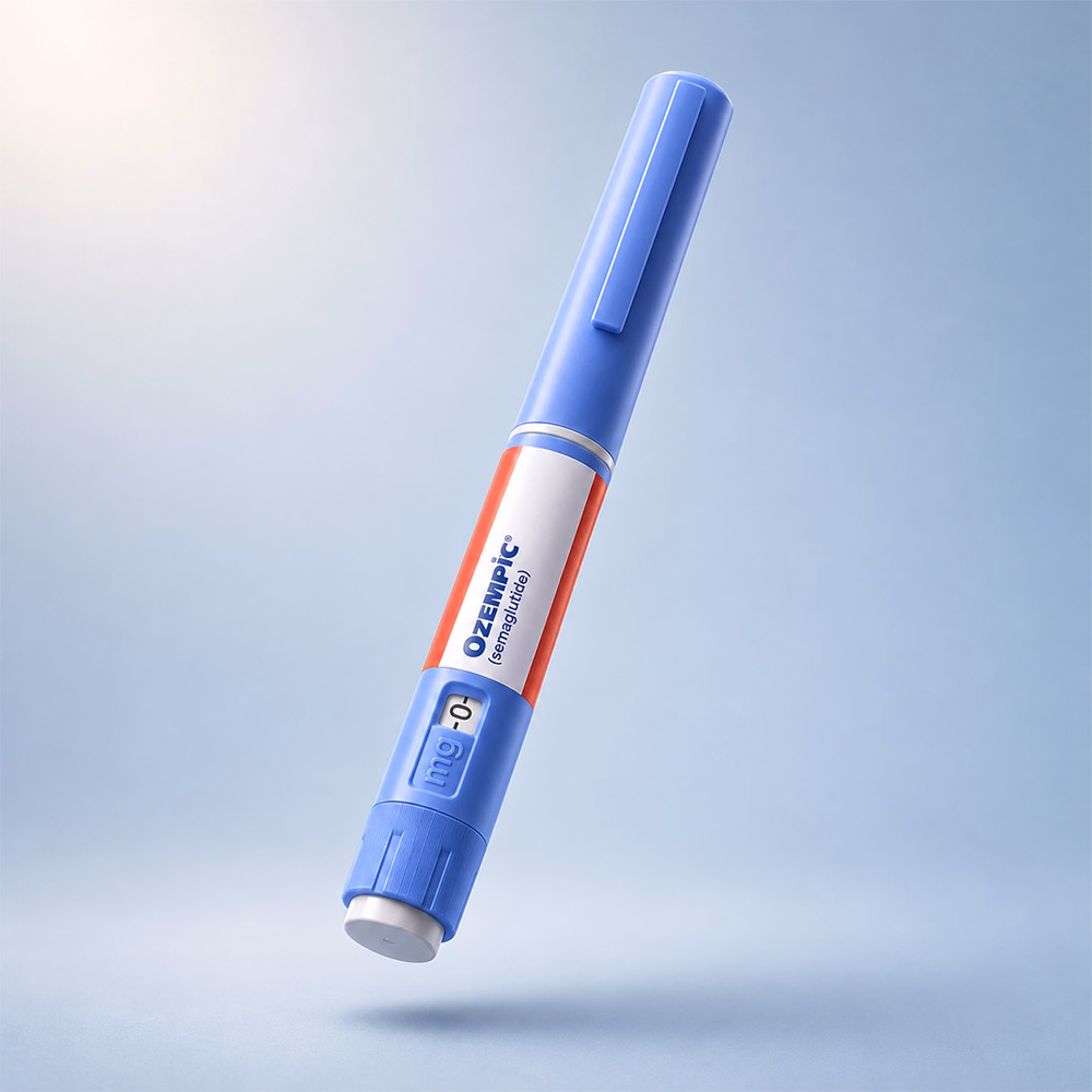 Ozempic, available through Phoenix's online prescription service in Canada