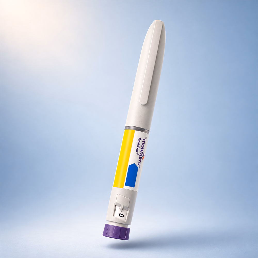 Mounjaro, available through Phoenix's online prescription service in Canada