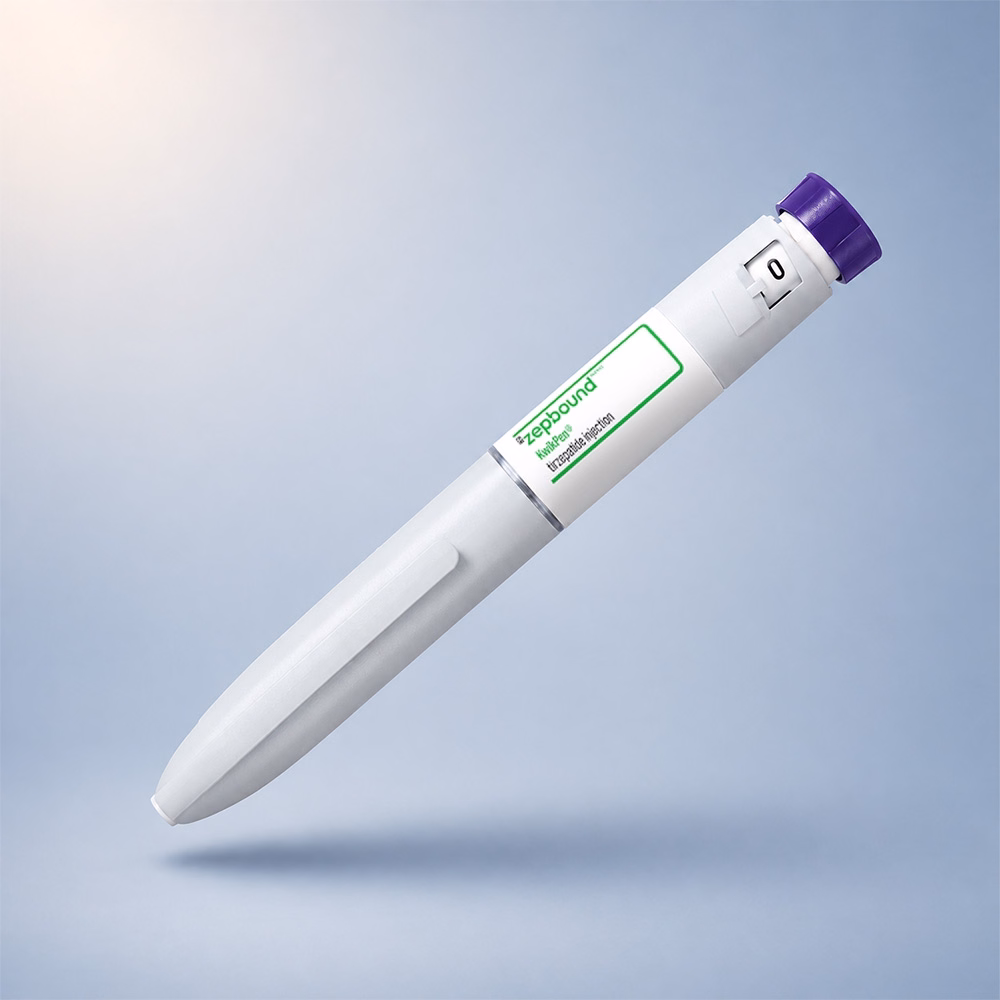 Zepbound, available through Phoenix's online weight management service in Canada