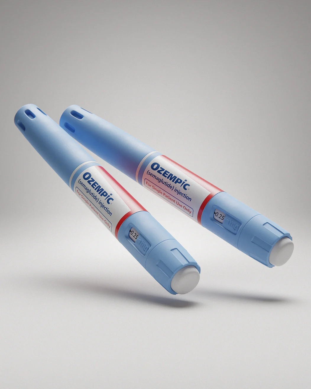 Ozempic prefilled injection pen