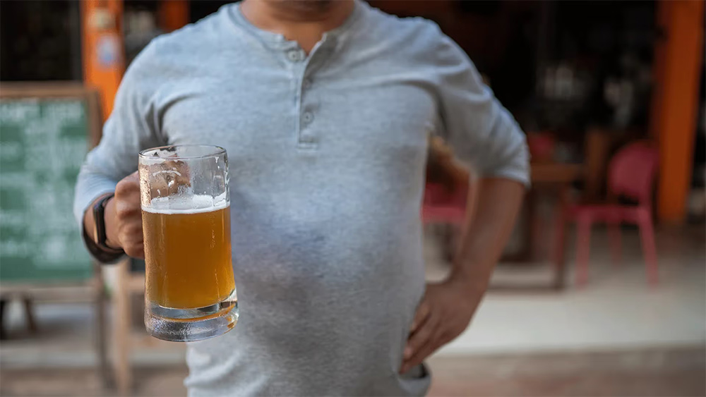 Understanding Beer Bellies