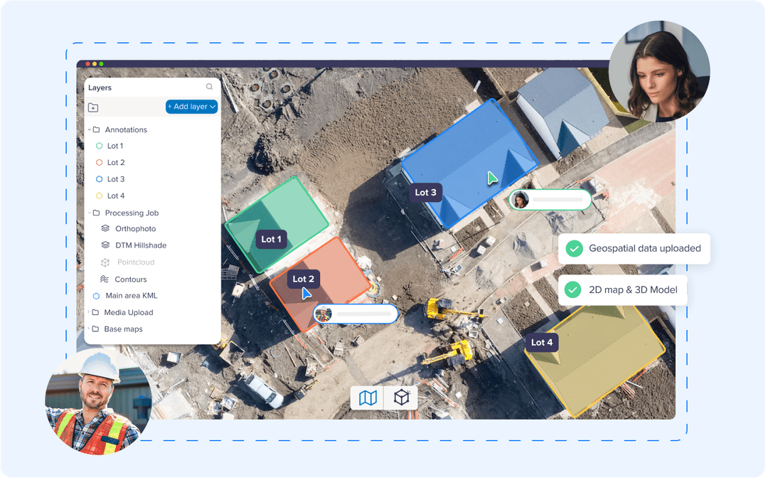 Birdi Blog: Birdi’s new Map View 2.0 (beta release): Volumetrics, 3D ...