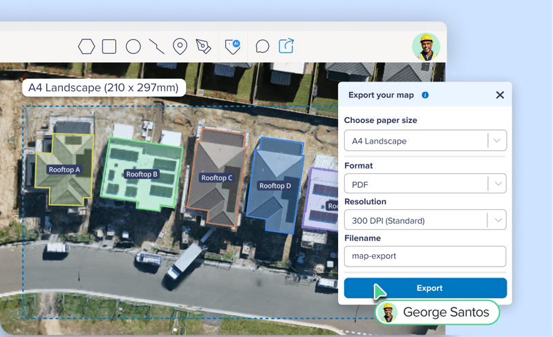 Birdi Blog: Introducing map canvas exports in Birdi