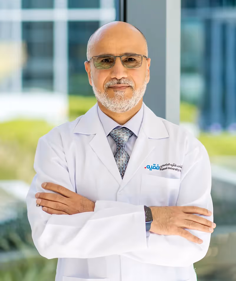Dr. Omer Al-Derwish