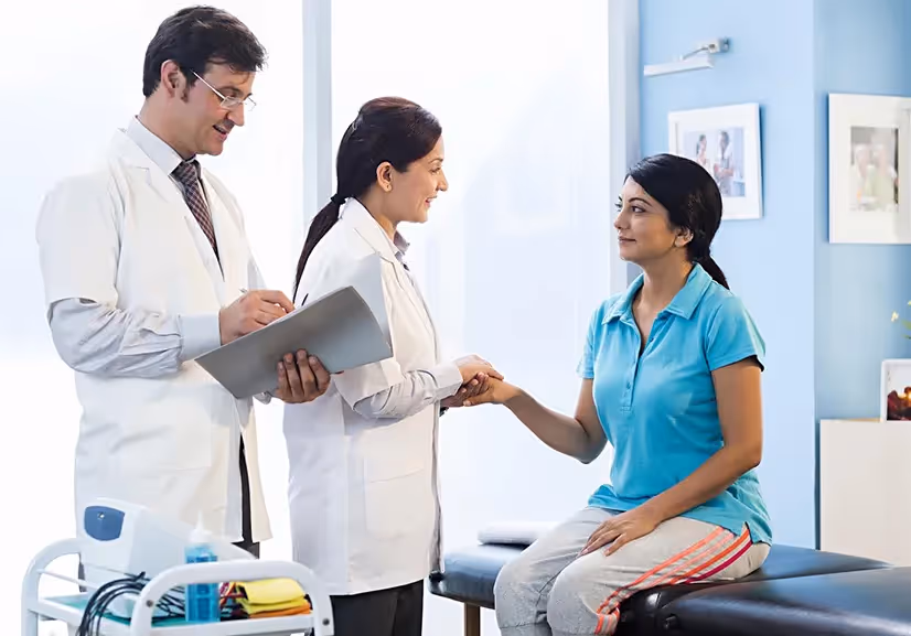 Executive - Female Health Check