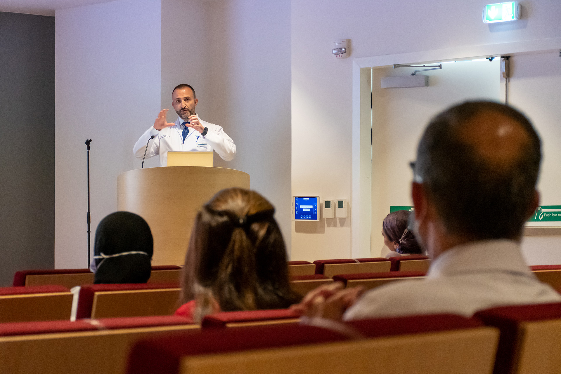 DHA certified Allergy Symposium