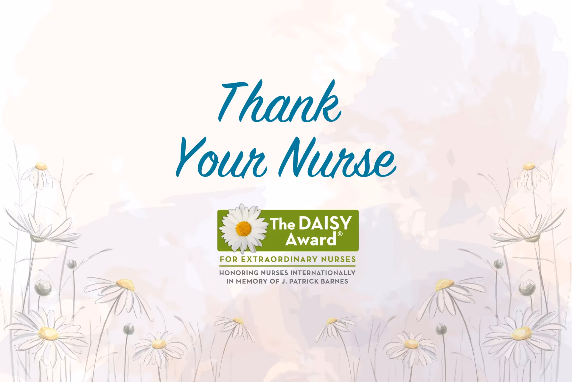 DAISY Award for Nurses | Fakeeh Hospital Celebrates Care