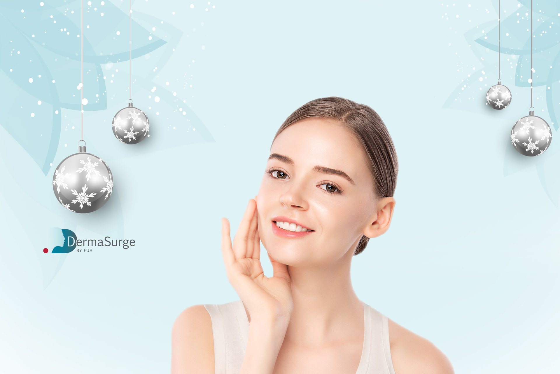 Get the Glow, this Festive Season