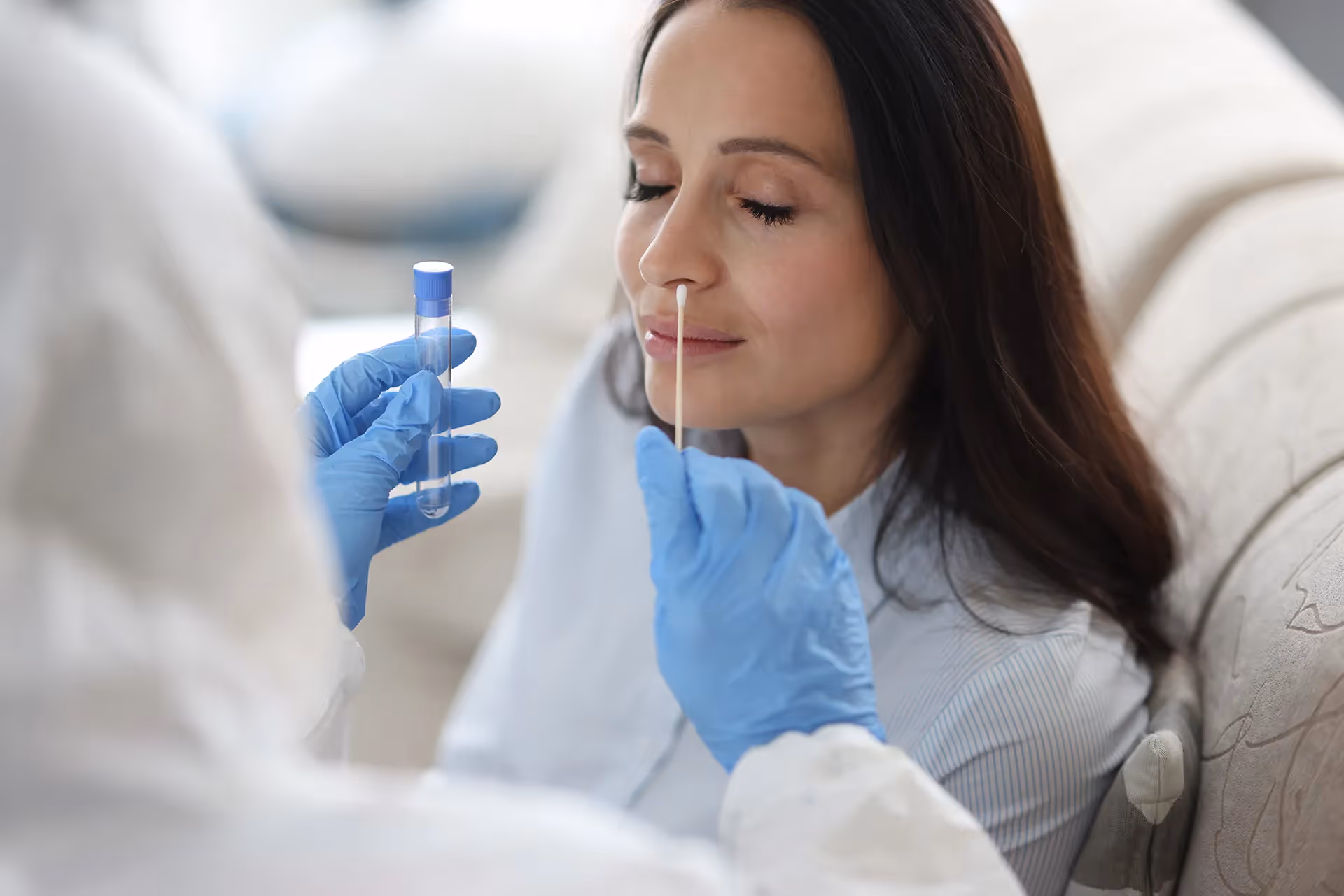Laboratory at Home