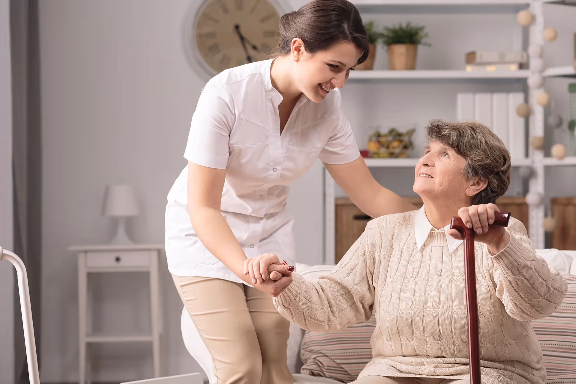 Nursing Care at Home in Dubai | Fakeeh University Hospital