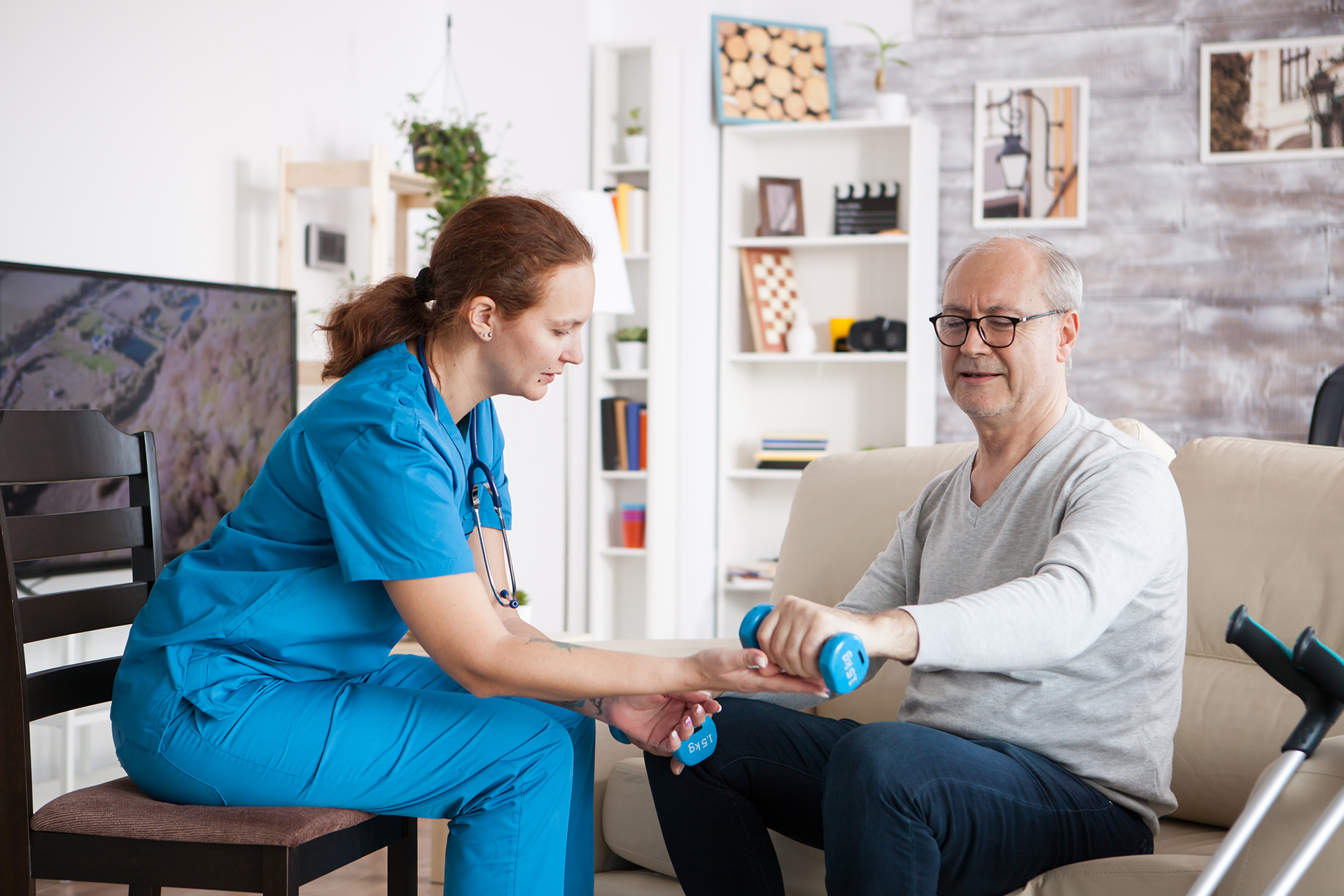 Physiotherapy at Home