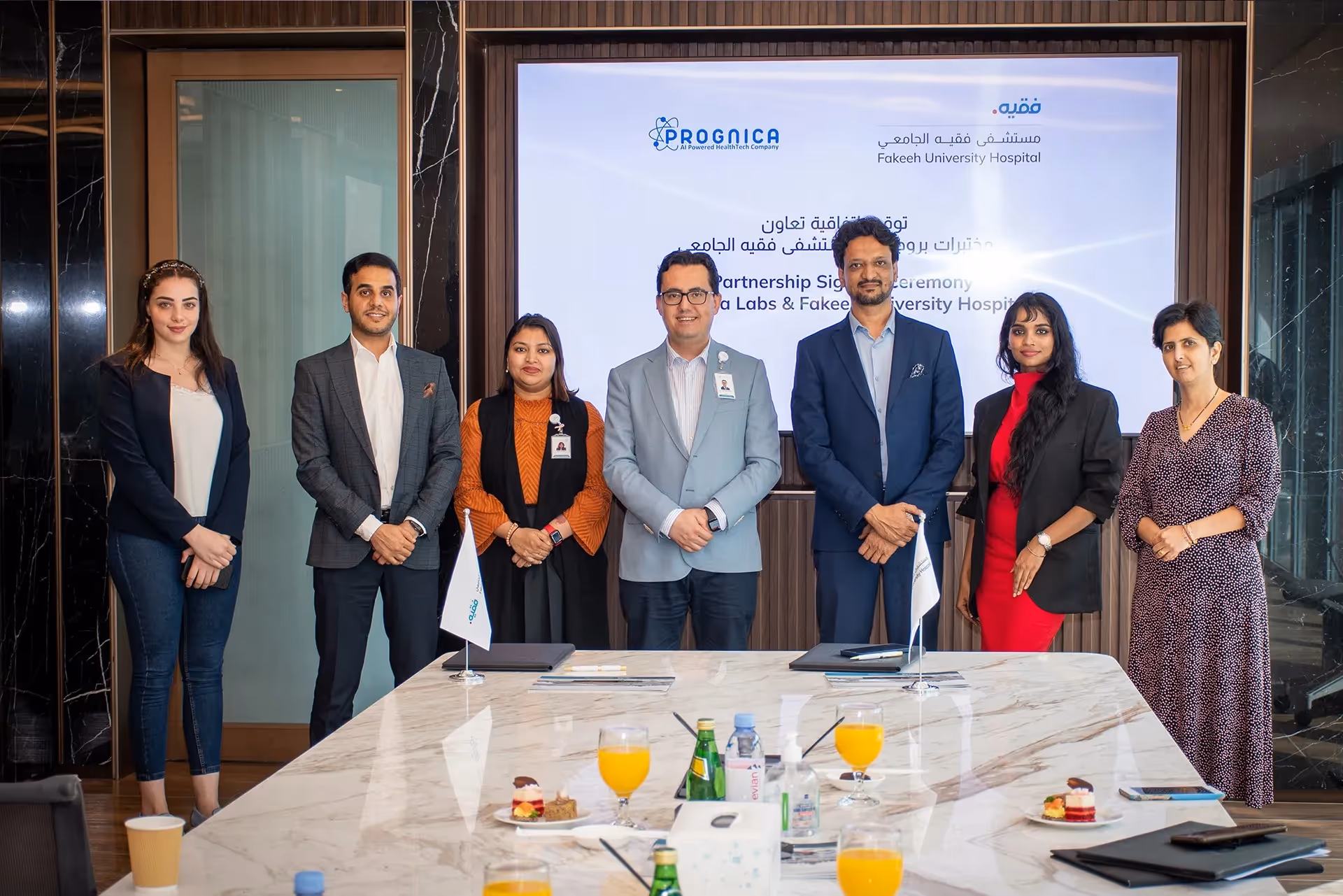 Partnership with Prognica Labs