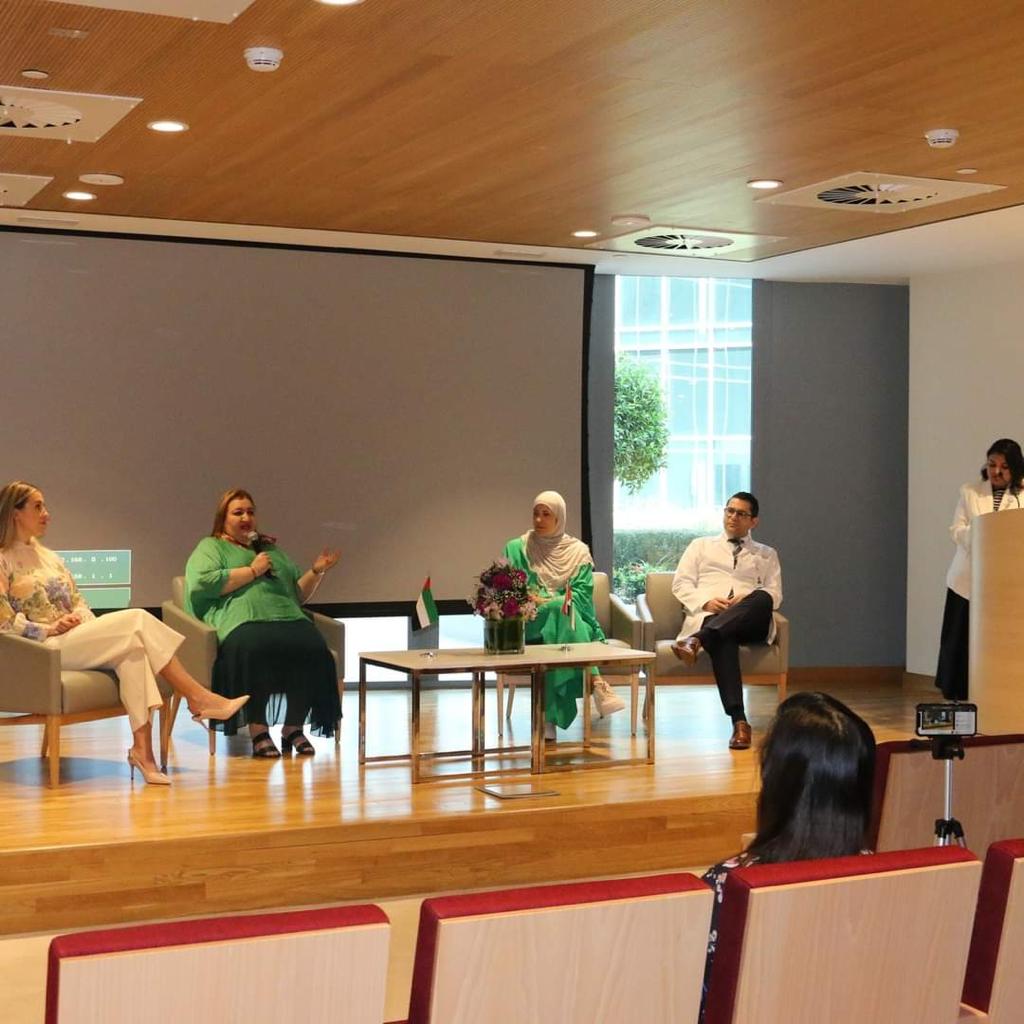 Mental Health Awareness Event