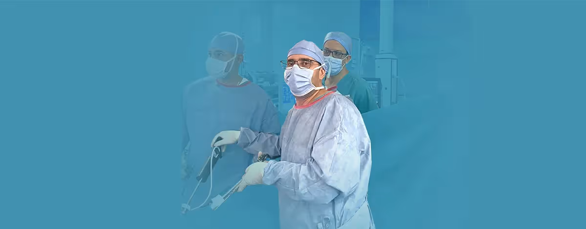 1st in the region - Dex Surgical Robotic Arm for Total Radical Prostatectomy