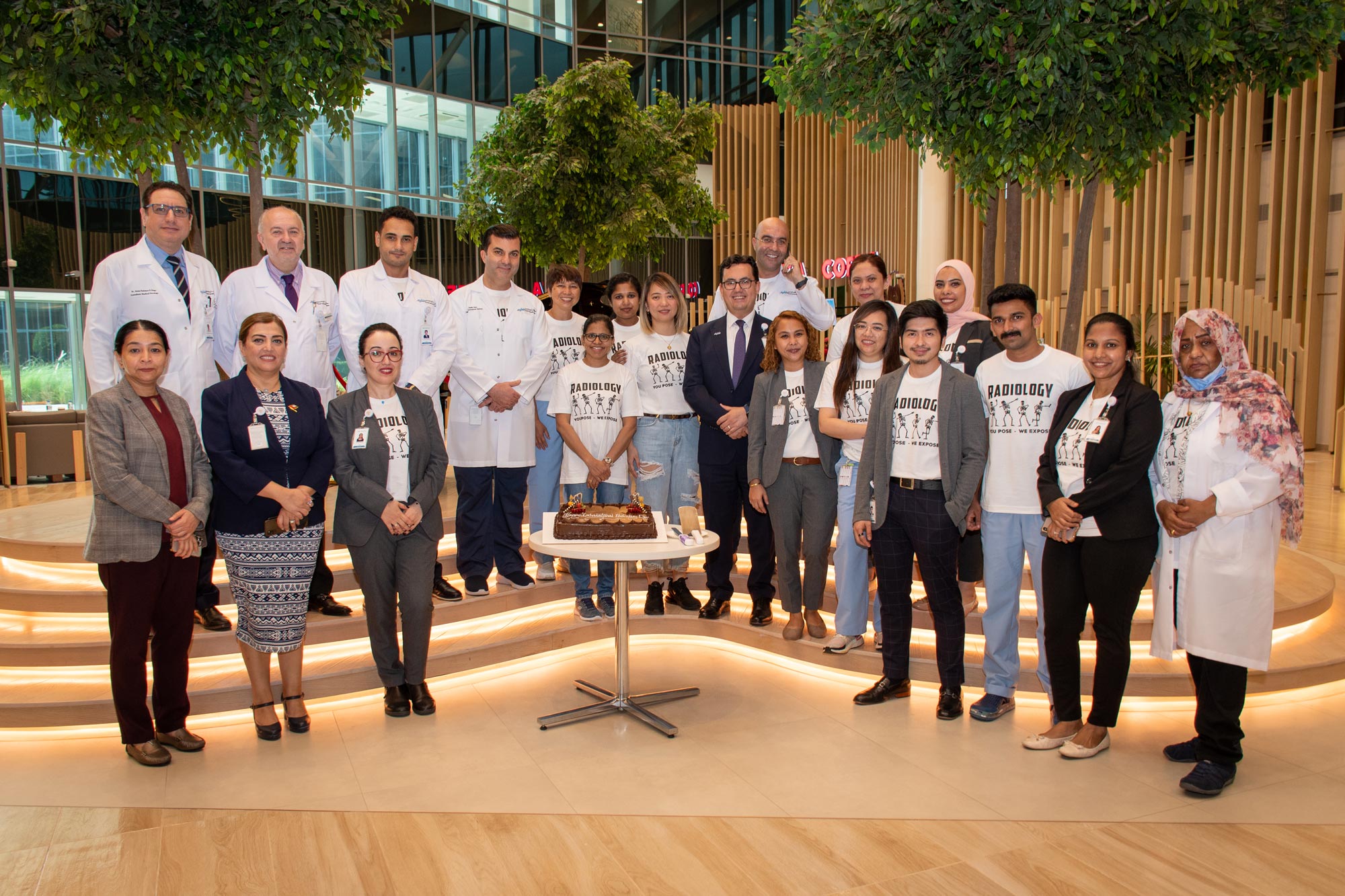 International Day of Radiology