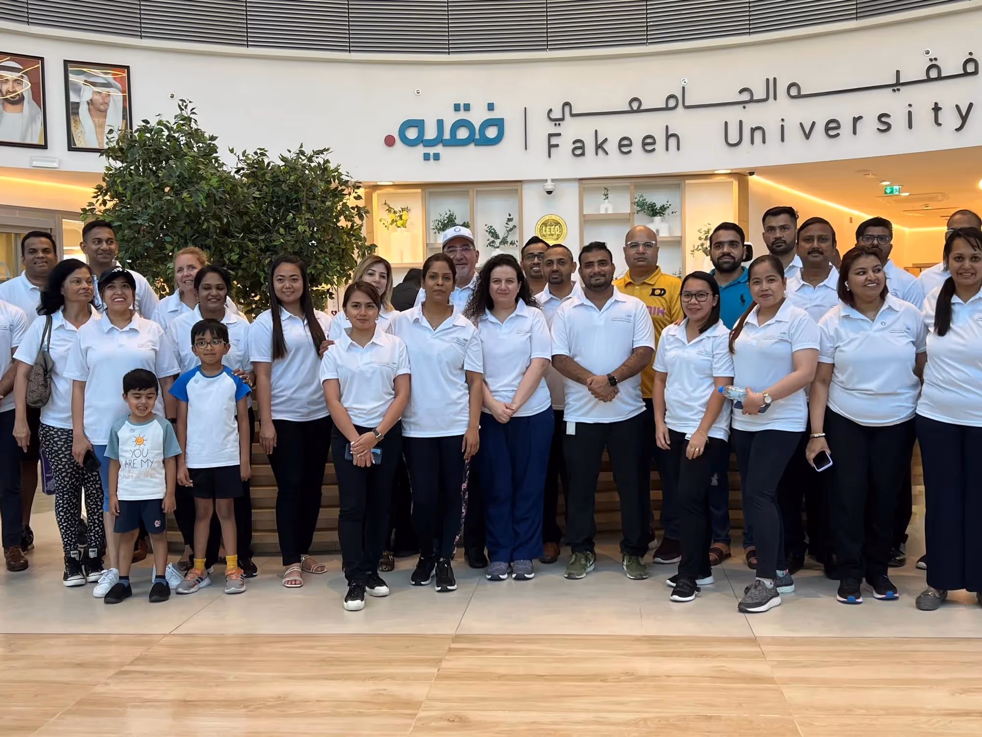 Diabetes Awareness Walk in partnership with Dubai Silicon Oasis Authority and Khaleej Times