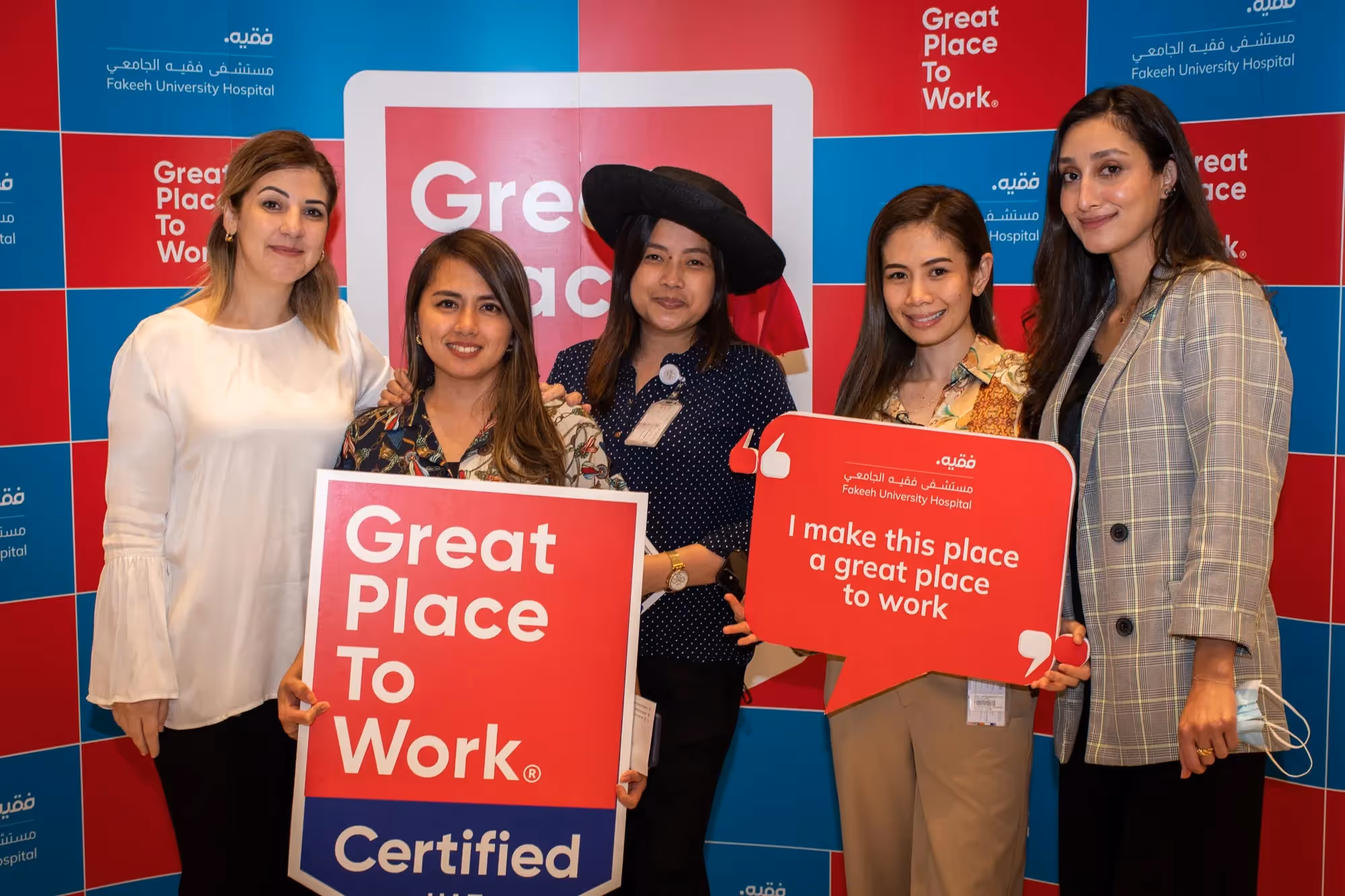 Great Place to Work Certified