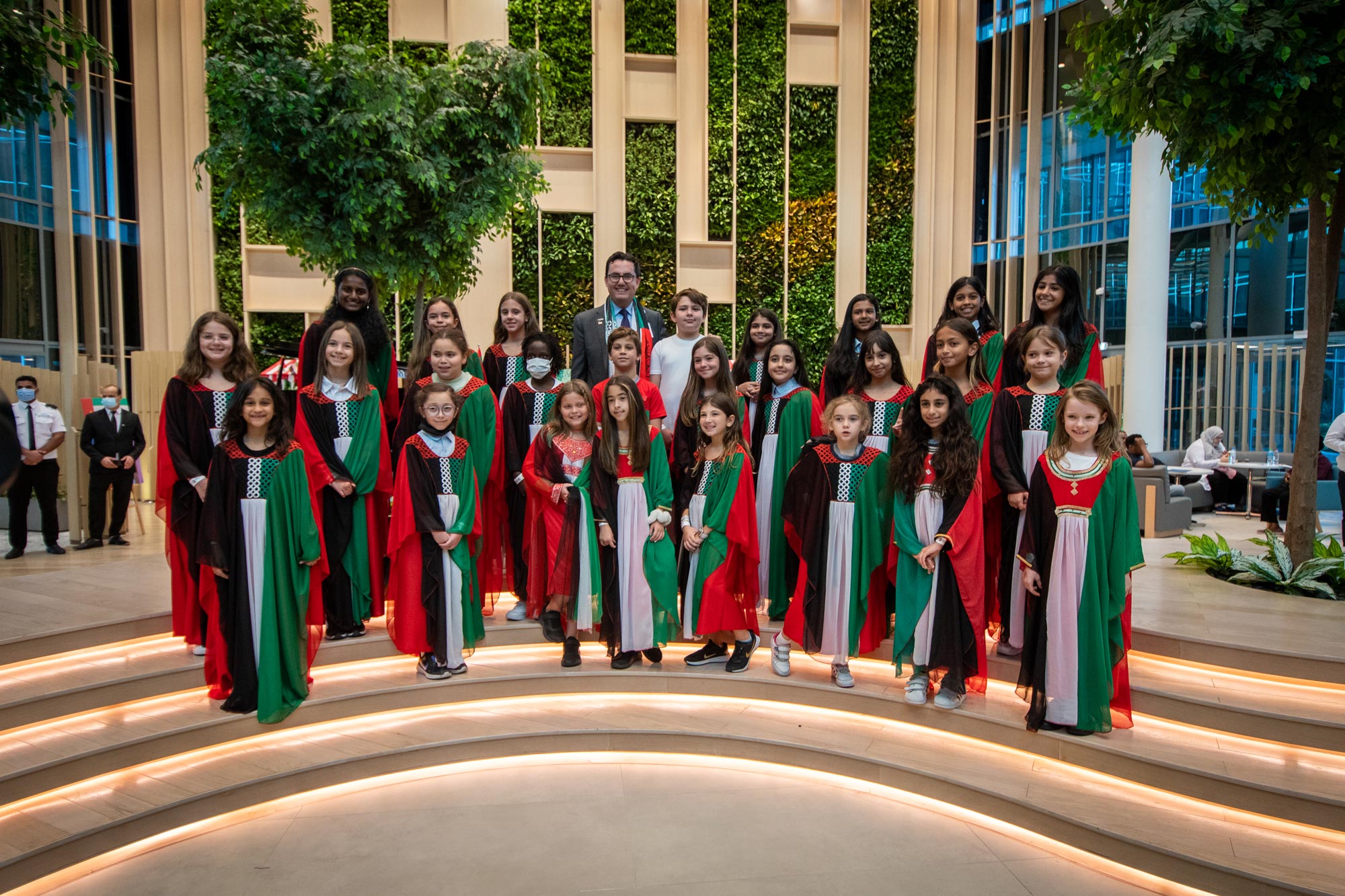 51ˢᵗ UAE National Day Celebrations