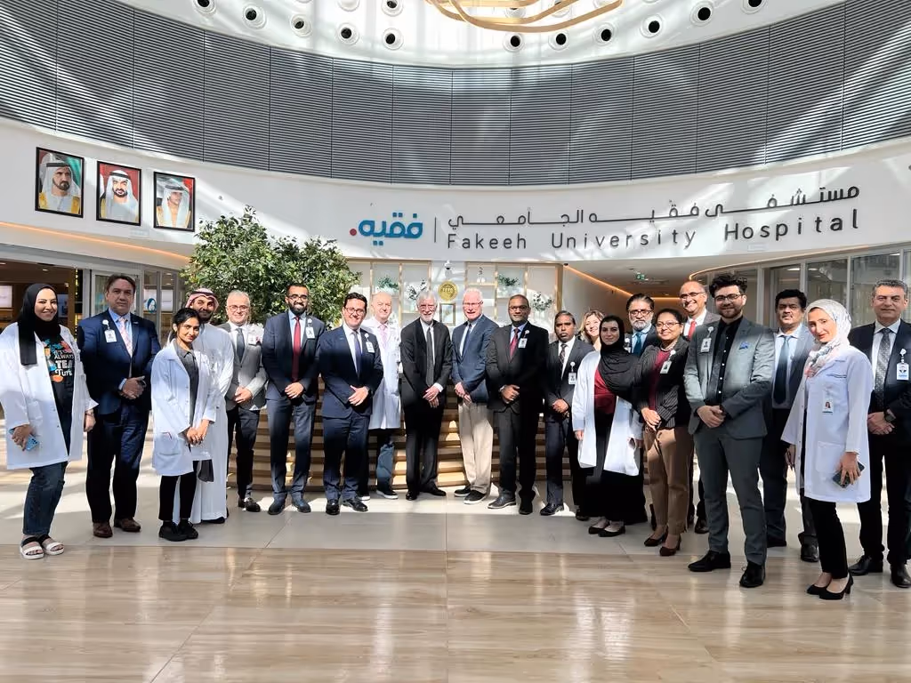FUH’s Pharmacy receives American Society of Health-System Pharmacists (ASHP) accreditation