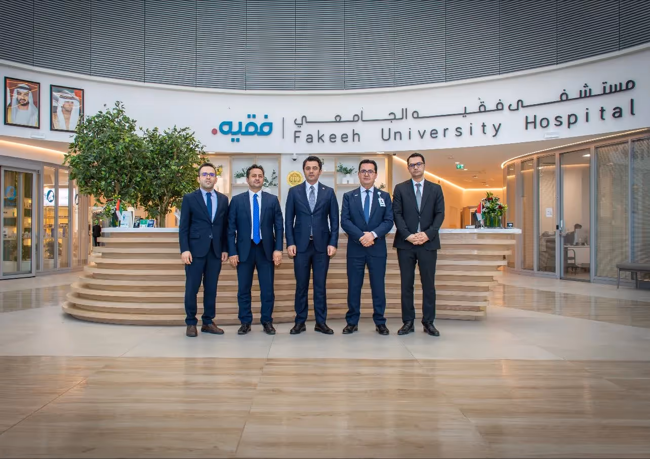 Turkish General Consul visit to FUH