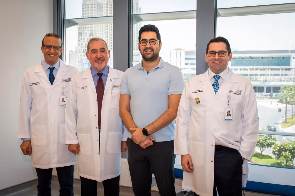 Seeing clearly after Pituitary Tumor Surgery: A Multidisciplinary Success Story