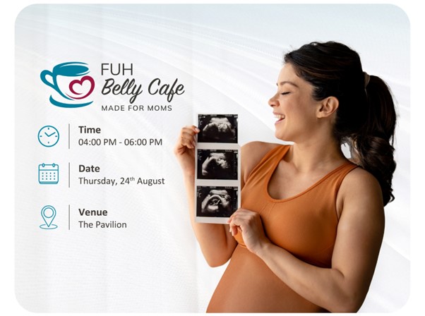 Invitation - FUH Belly Cafe 