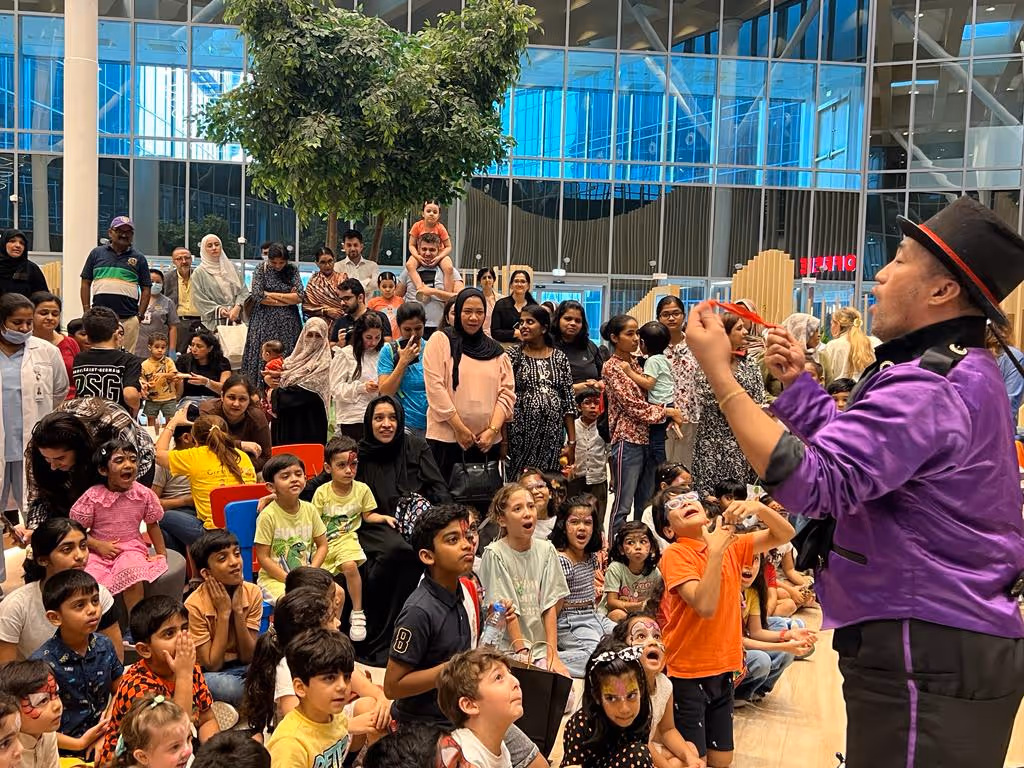 FUH Kids Club Back-to-School