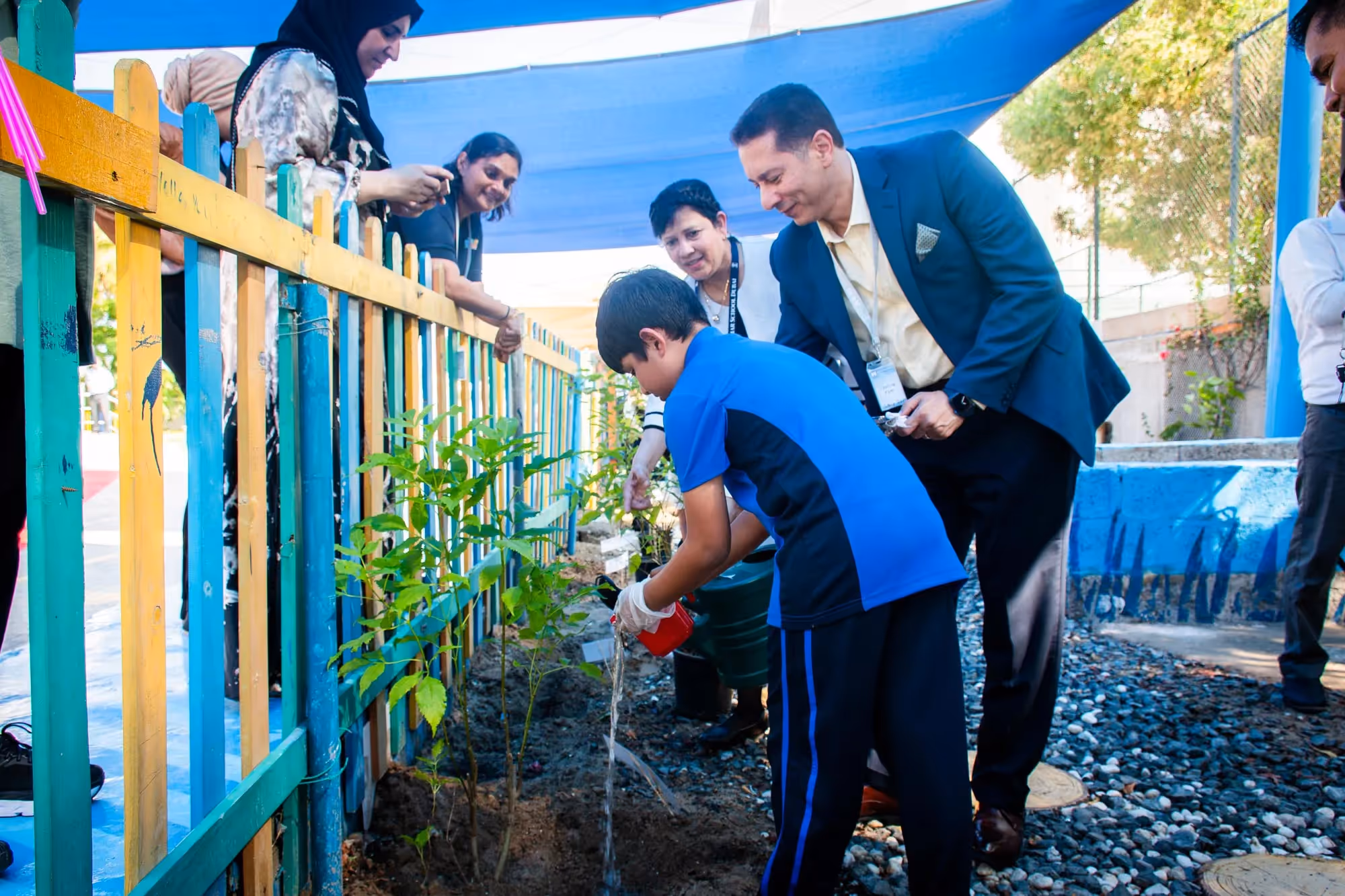 FUH Tree Plantation Drive