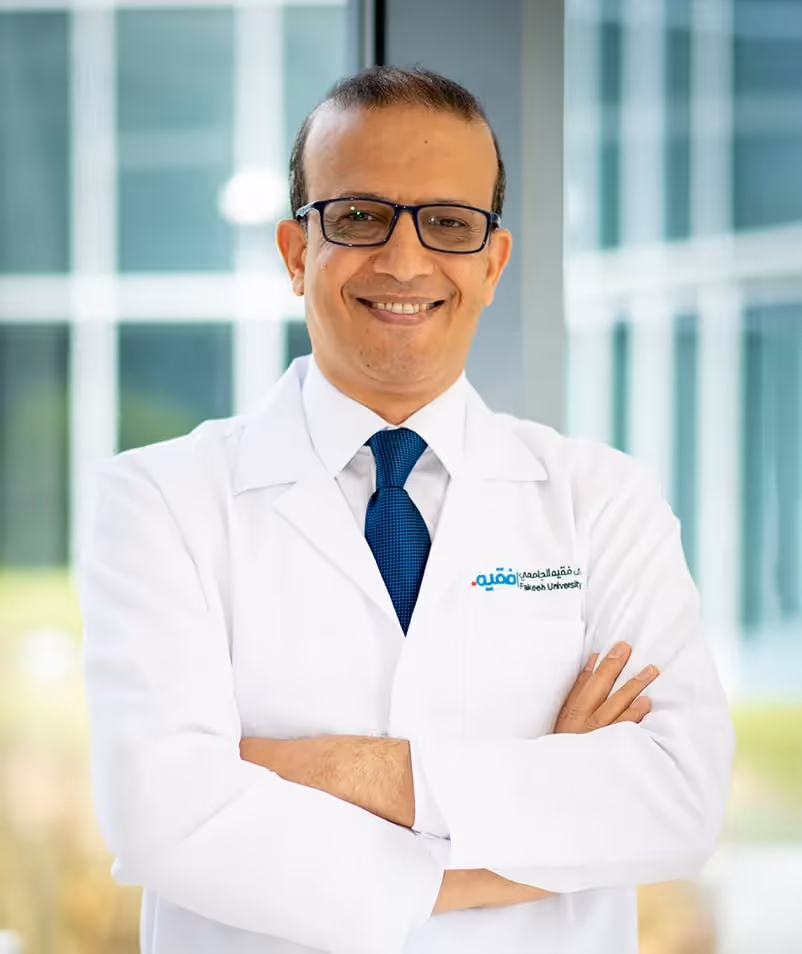 Dr. Khaled Balah