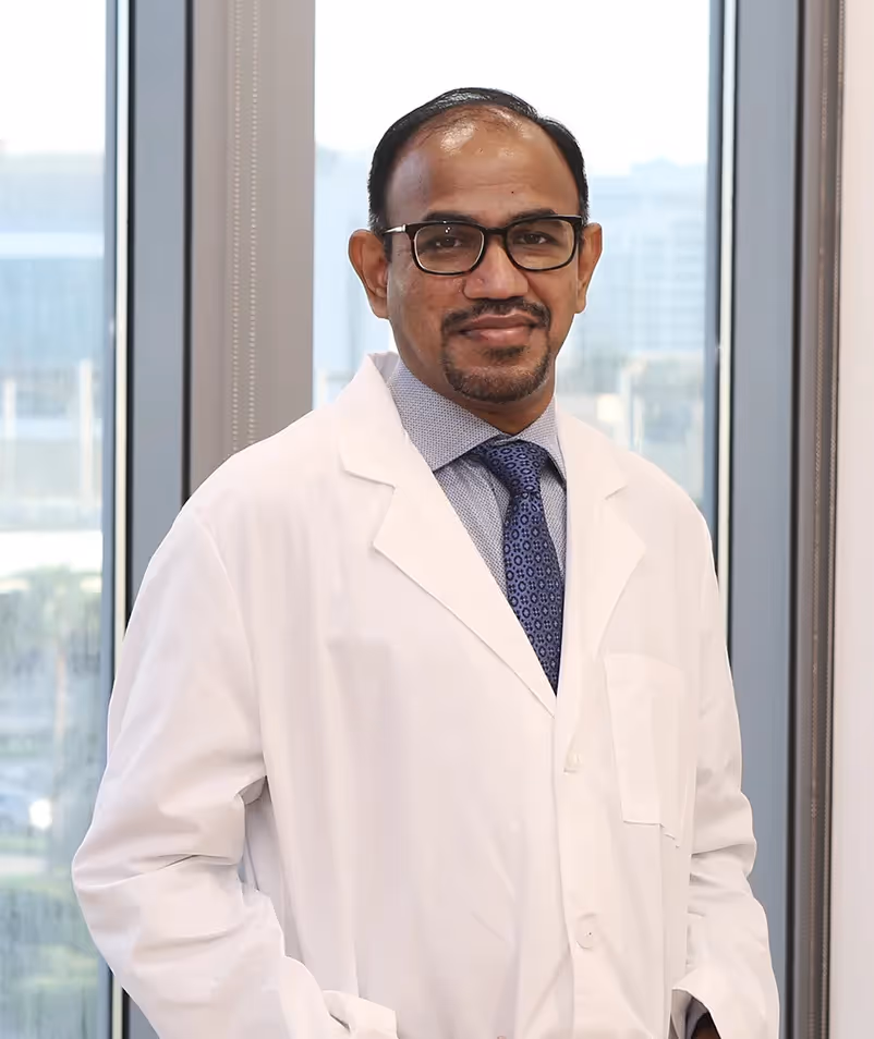 Dr. Ramesh Srigiri