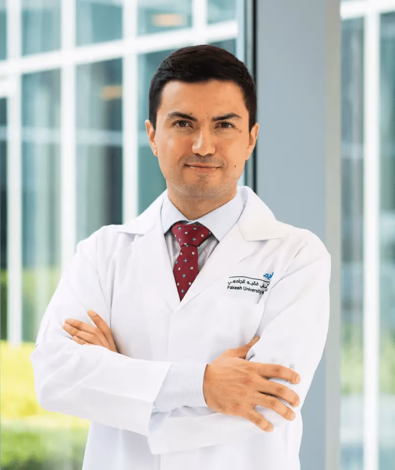 Dr. Wilmer Valero