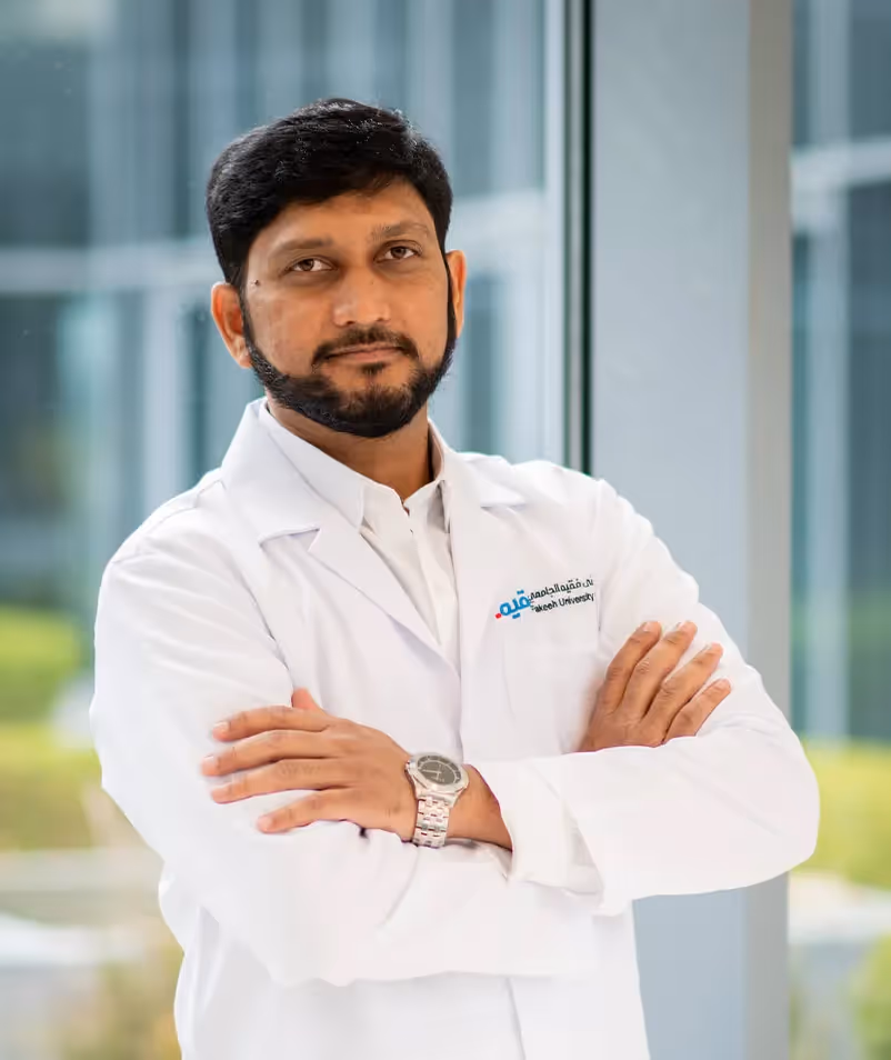Dr. Mohammed Sabir