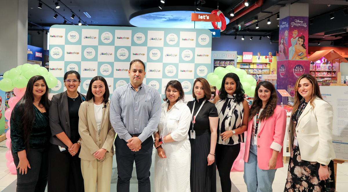 All about Breastfeeding at Babyshop Coffee Morning