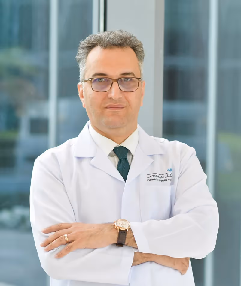 Dr. Kambiz Masoumi