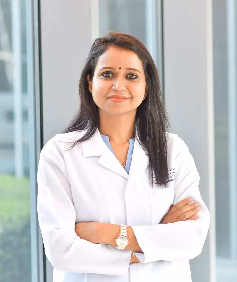 Dr. Sangeetha Surendran